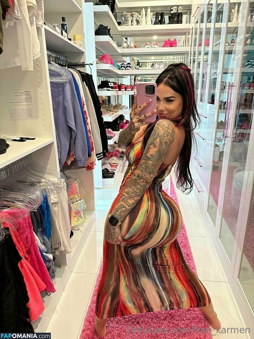 free_karman / free_karmen ヌード OnlyFans  流出写真 #122