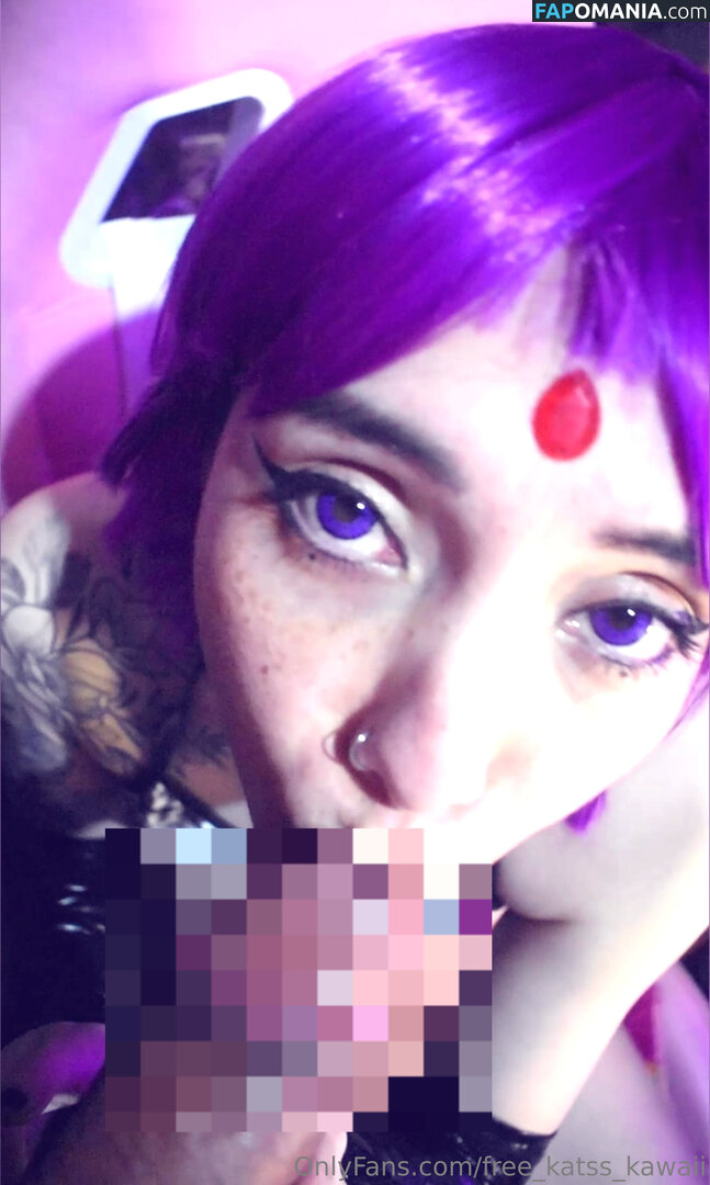 free_katss_kawaii ヌード OnlyFans  流出写真 #2