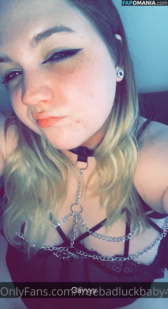 freebadluckbaby420 ヌード OnlyFans  流出写真 #8