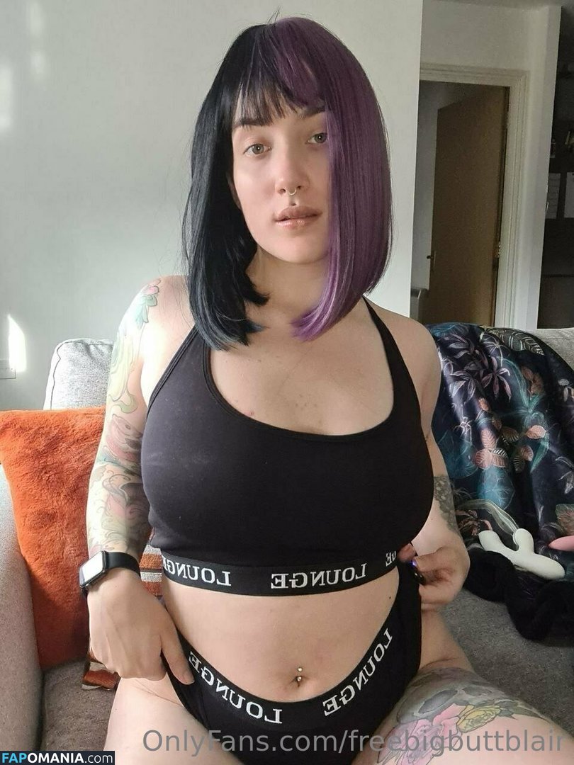freebigbuttblair ヌード OnlyFans  流出写真 #27