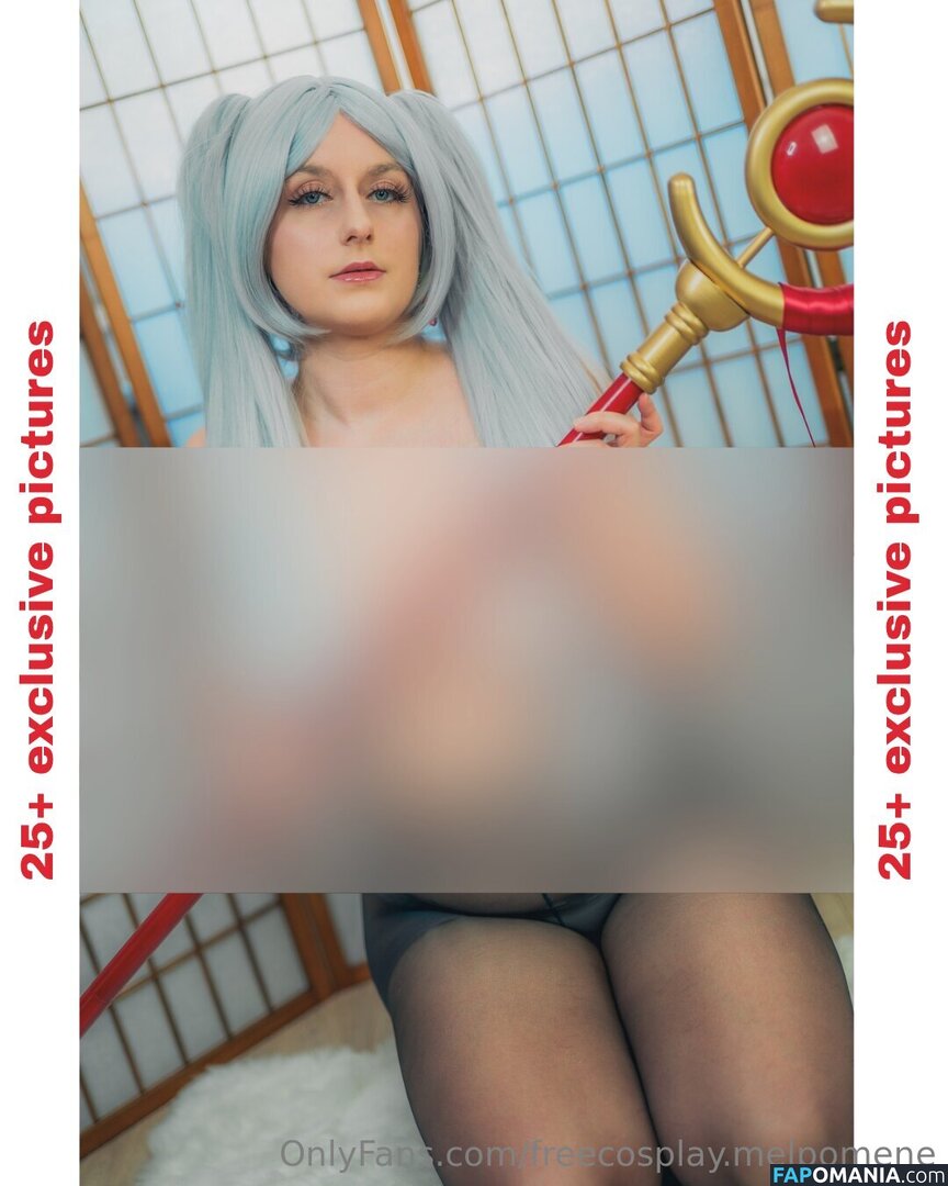cosplay.melpomene / freecosplay.melpomene ヌード OnlyFans  流出写真 #3