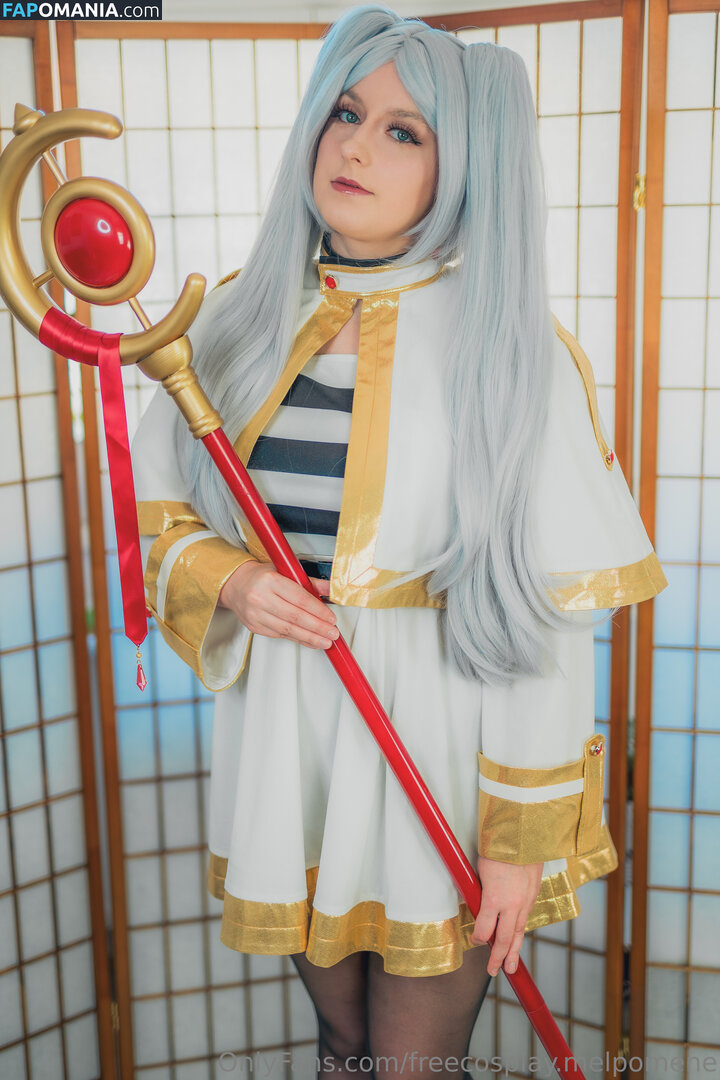 cosplay.melpomene / freecosplay.melpomene ヌード OnlyFans  流出写真 #6