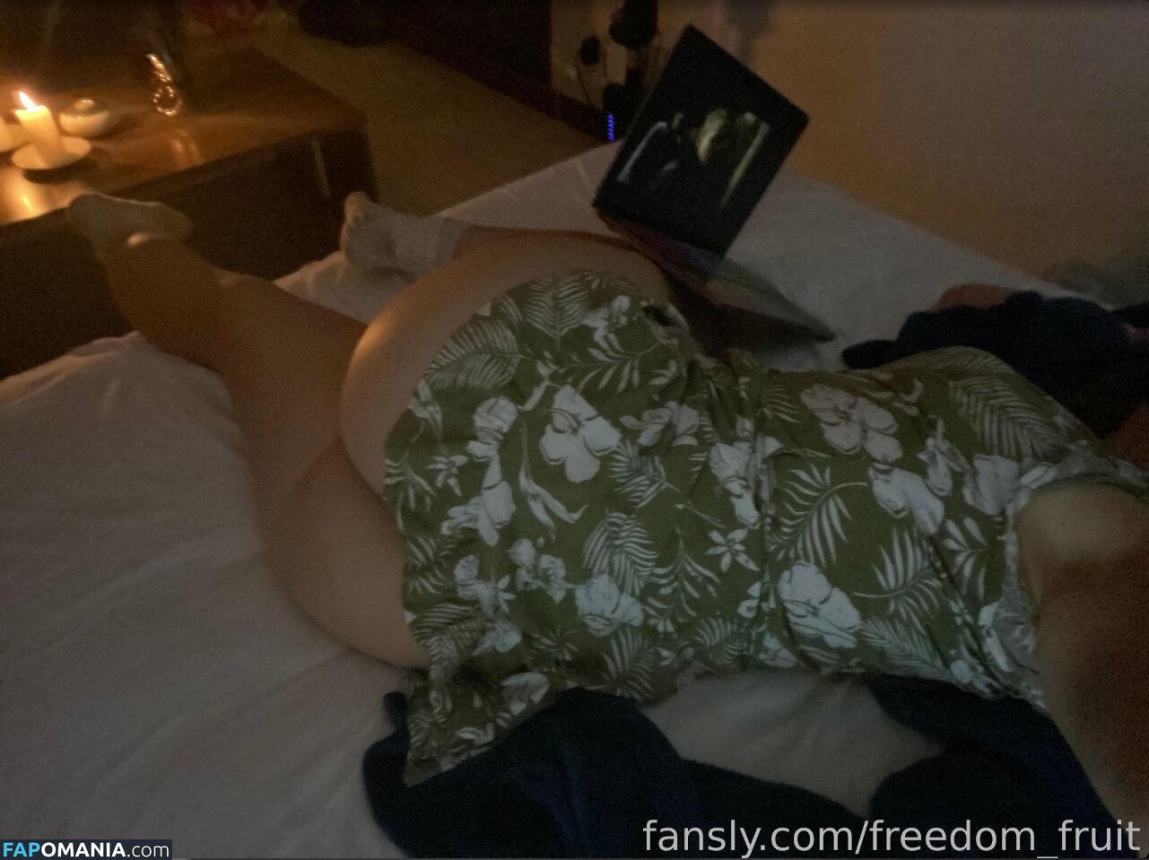 Freedom_fruit / Hailey ヌード OnlyFans  流出写真 #1