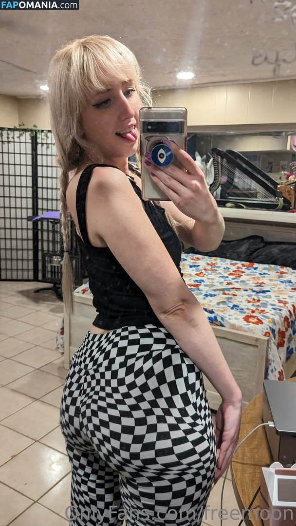 freemoon / freemoonofficial ヌード OnlyFans  流出写真 #1