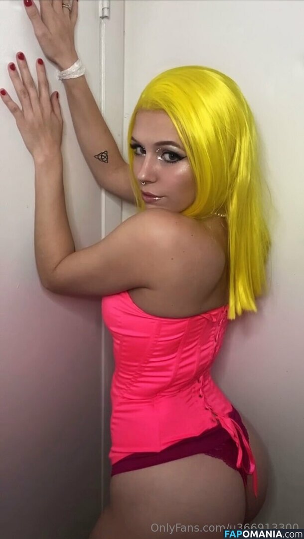 Frenchfriar / Frenchfriarcosplay / Madison Friar / french_friarcosplays / u366913300 ヌード OnlyFans  流出写真 #1