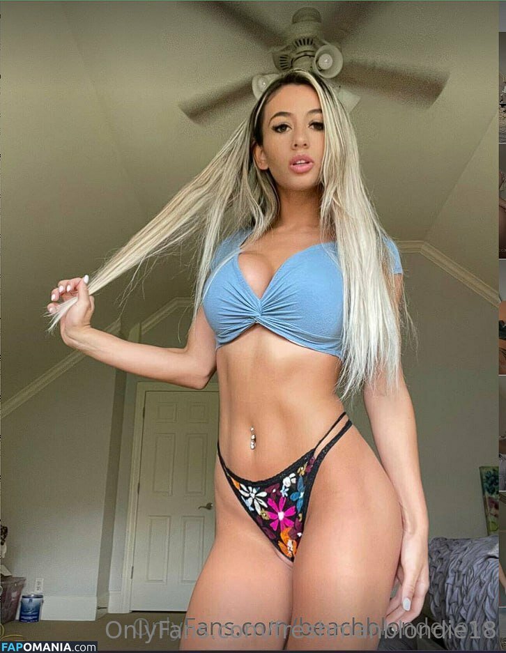 freshmanblondie18 / sheblondie_ ヌード OnlyFans  流出写真 #193