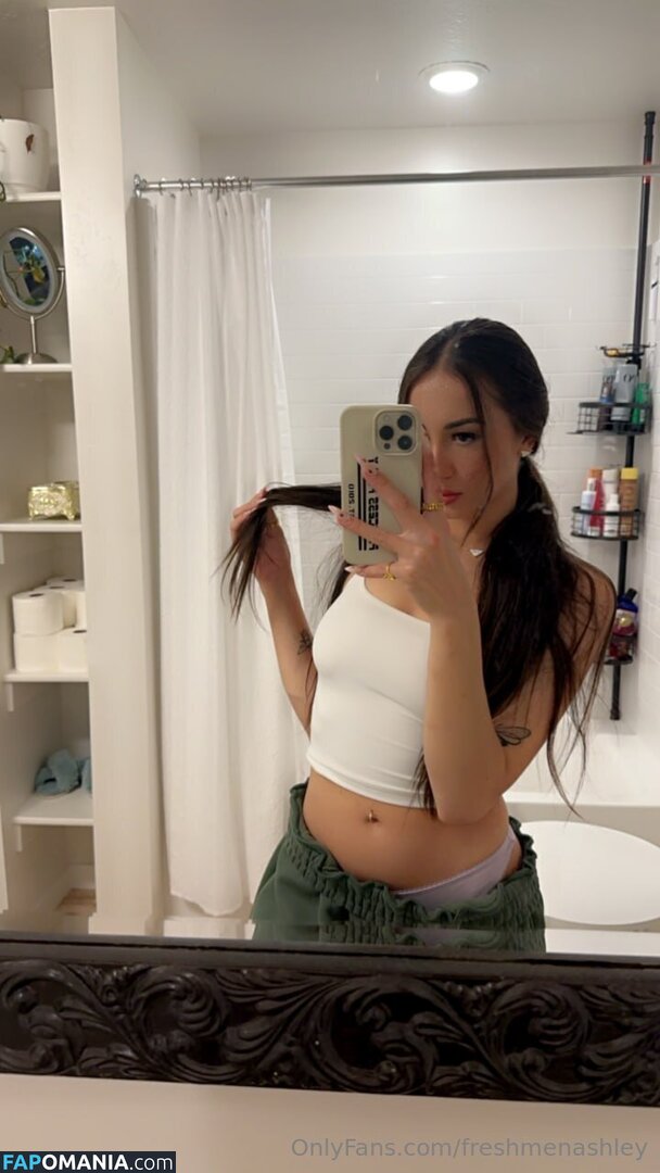 _ashhhhleeey_ / freshmenashley ヌード OnlyFans  流出写真 #501
