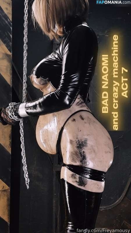 Freya Mousy ヌード OnlyFans  流出写真 #17