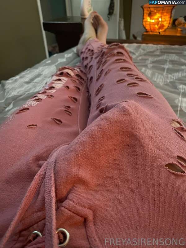 freyasirensong ヌード OnlyFans  流出写真 #4