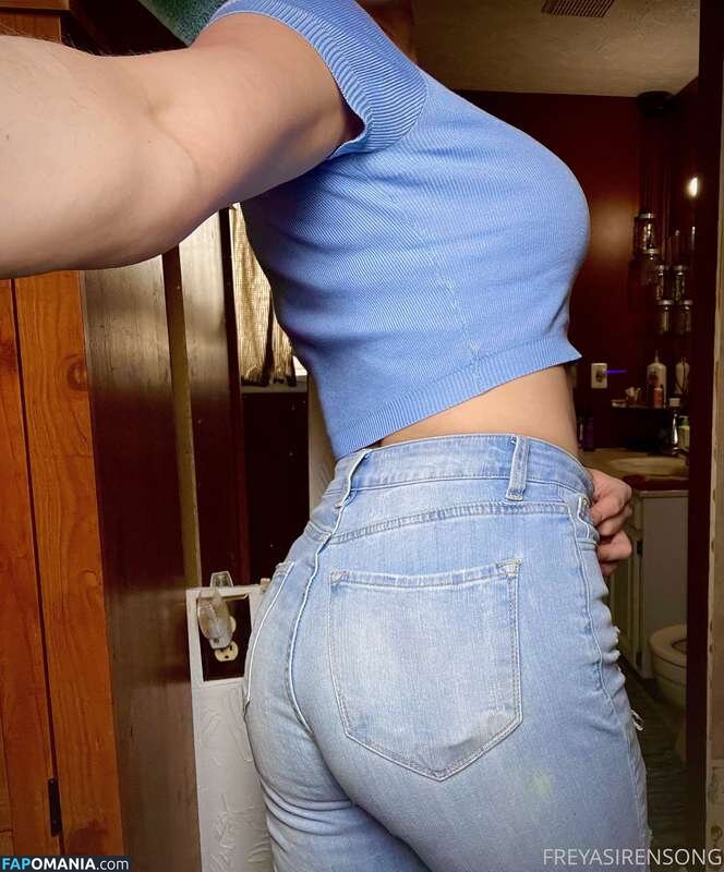 freyasirensong ヌード OnlyFans  流出写真 #13