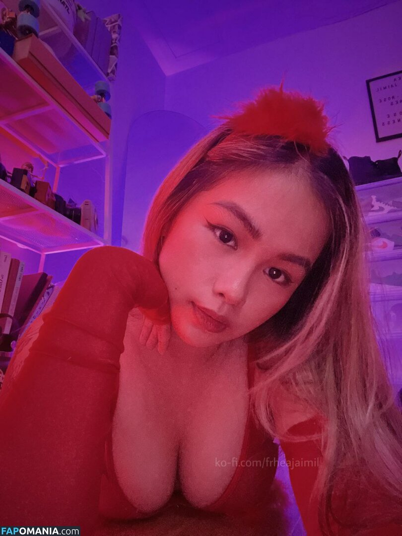 Frhea Jaimil / frheajaimil ヌード OnlyFans  流出写真 #53