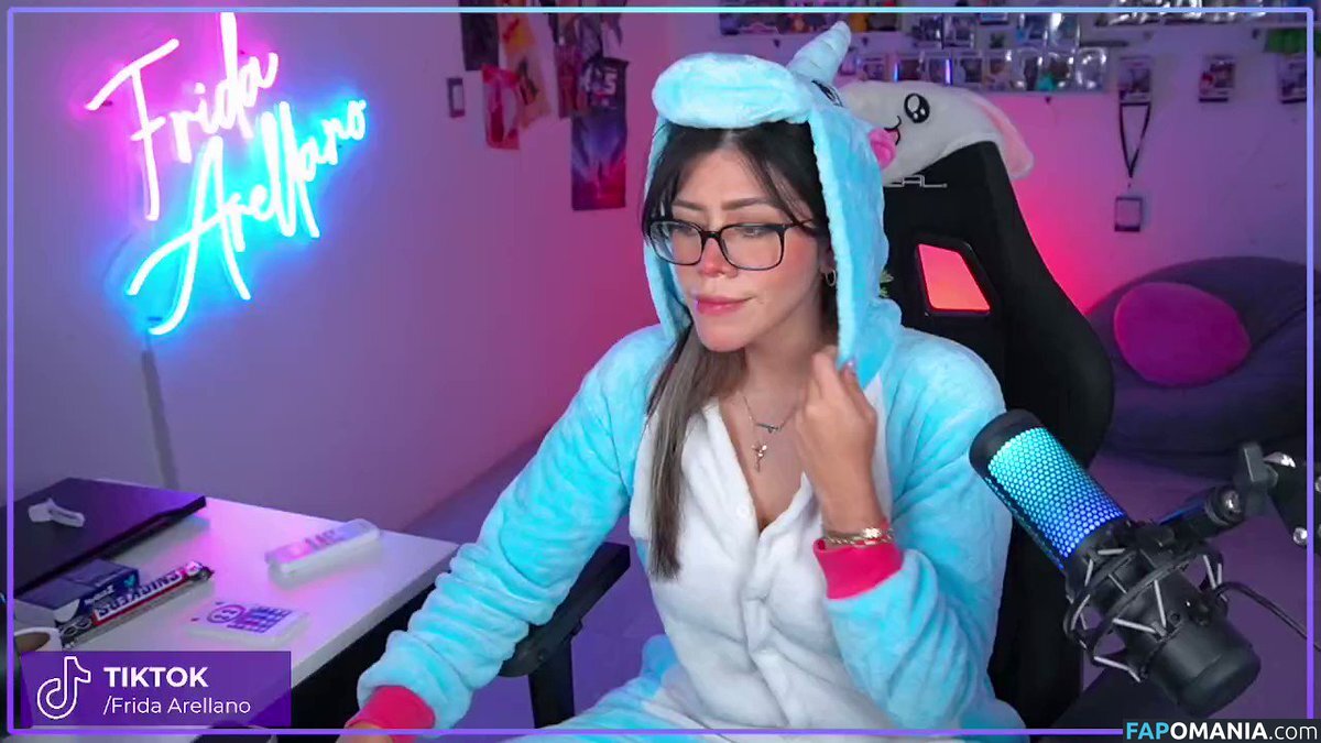 Frida Arellano ヌード OnlyFans  流出写真 #4