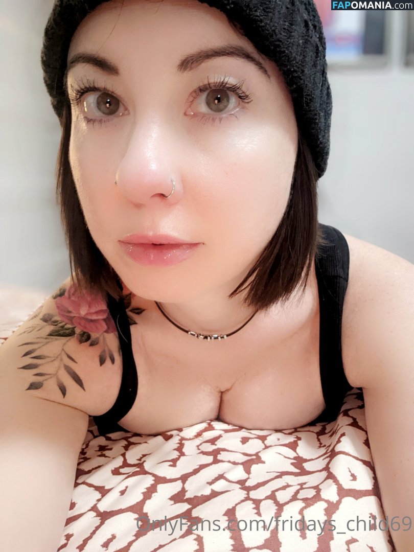 fridays_child69 / thefridayschild ヌード OnlyFans  流出写真 #17