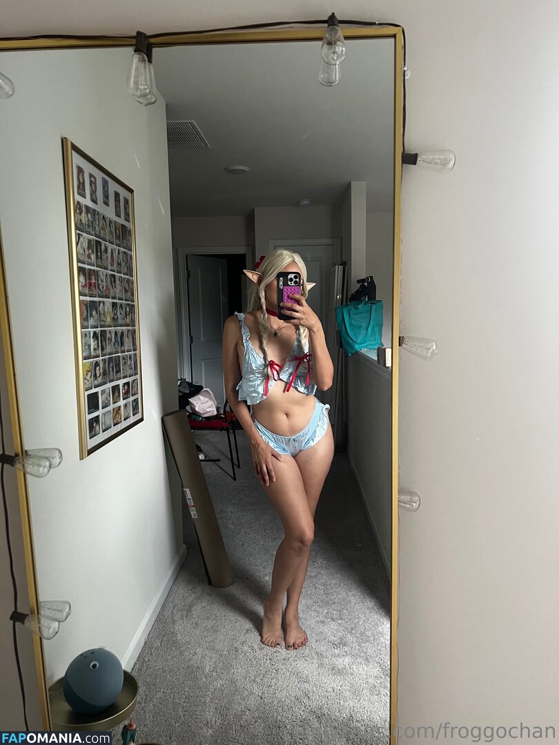 froggochan / frogguchan ヌード OnlyFans  流出写真 #6