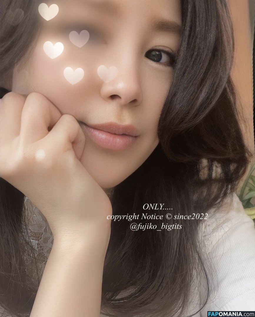 Fujiko.Hot / Fujiko_bigtits / ふじこ / むちむちIcup熟女 ヌード OnlyFans  流出写真 #1