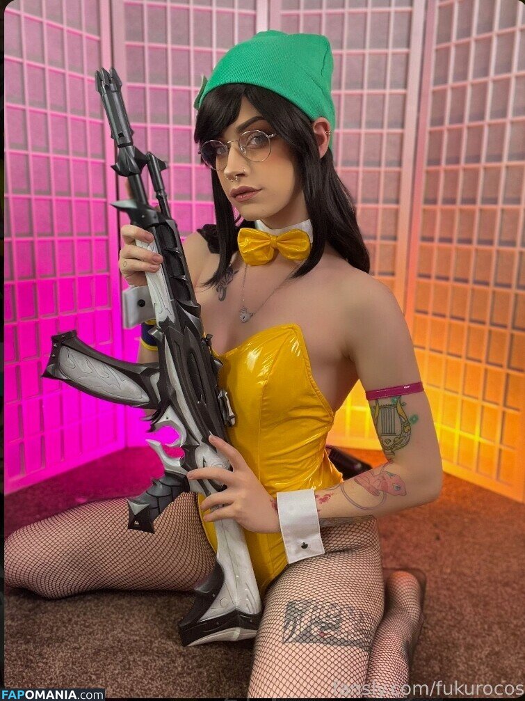 F.ukuro / Fukuro / Fukurocos ヌード OnlyFans  流出写真 #4