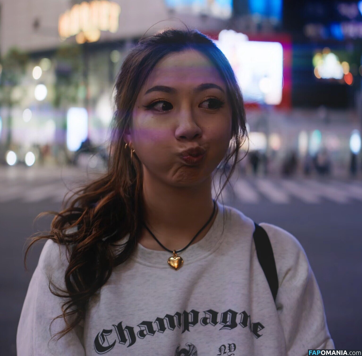 Fuslie / Leslie ヌード OnlyFans  流出写真 #785