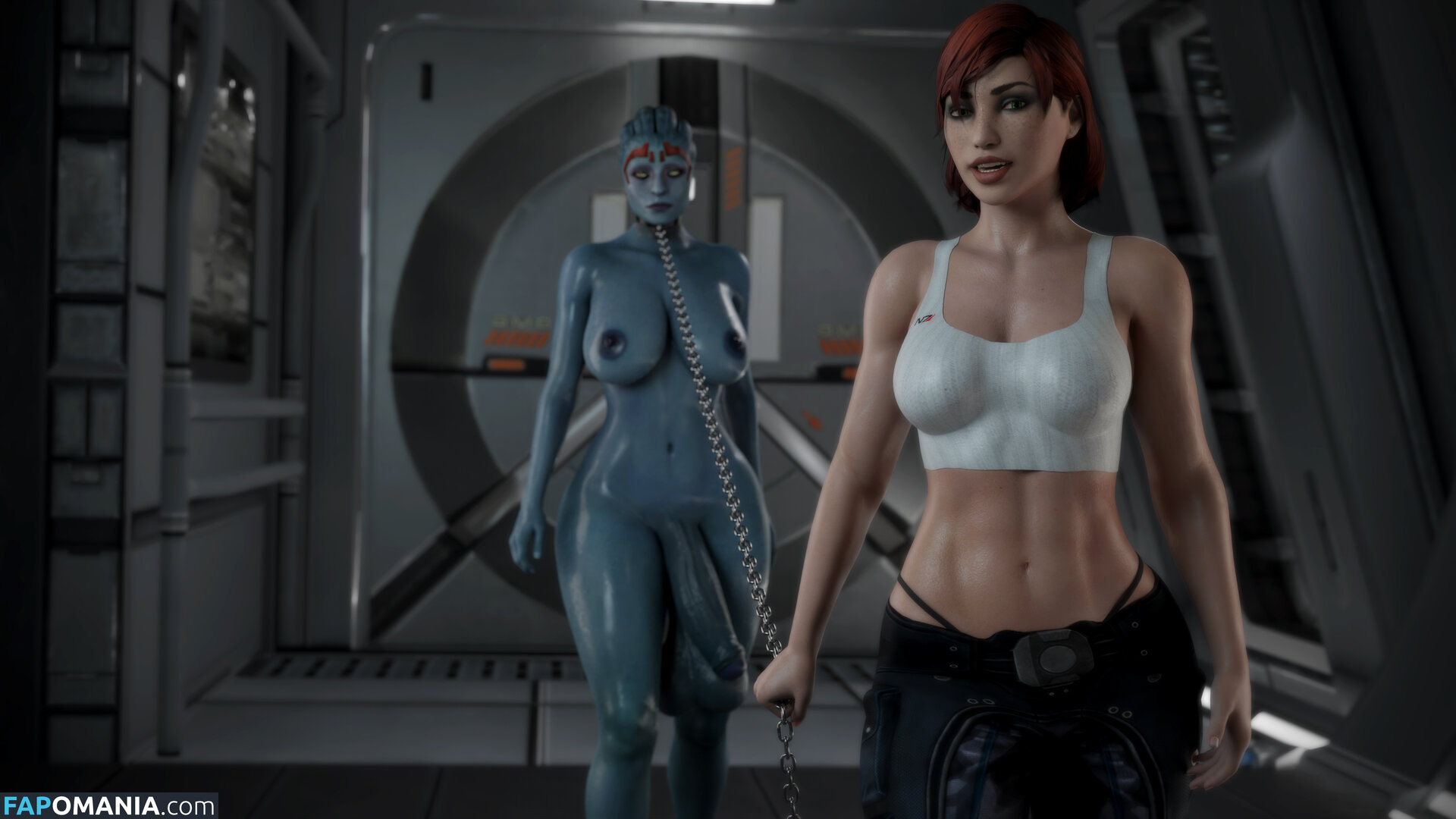 Futas 3D ヌード OnlyFans  流出写真 #388