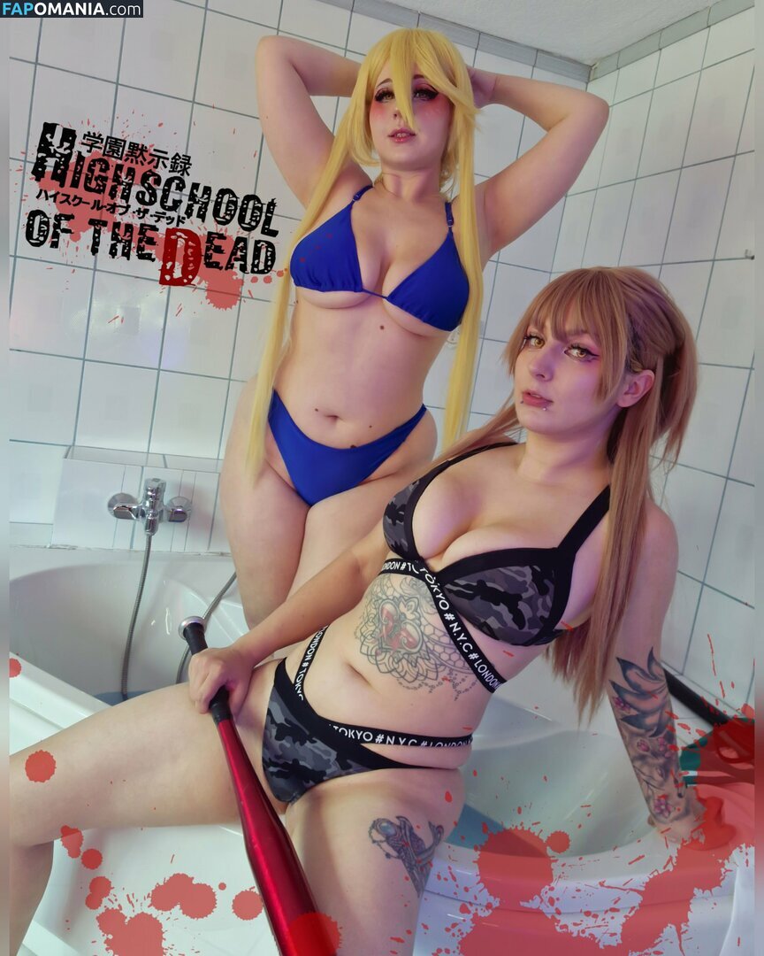 FylyArtworksAndCosplays / Fyly_cosplays ヌード OnlyFans  流出写真 #11