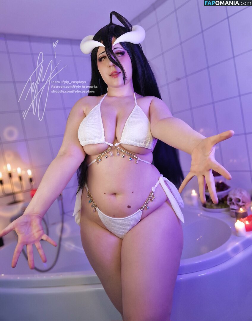 FylyArtworksAndCosplays / Fyly_cosplays ヌード OnlyFans  流出写真 #33