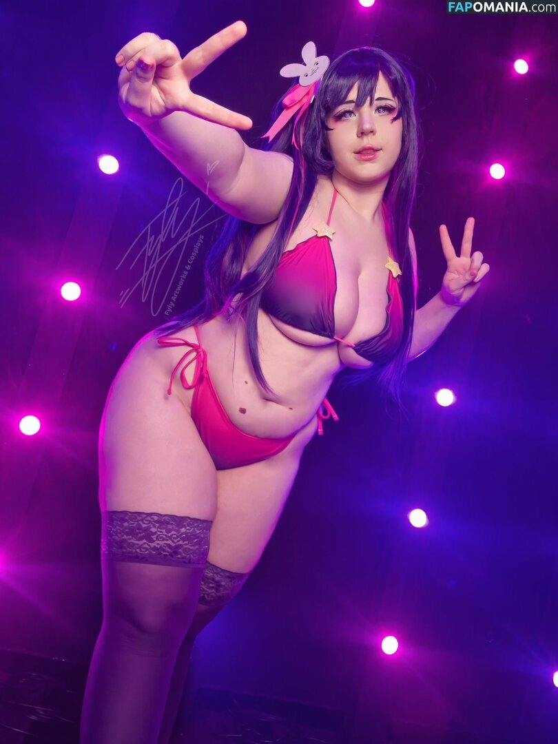 FylyArtworksAndCosplays / Fyly_cosplays ヌード OnlyFans  流出写真 #119