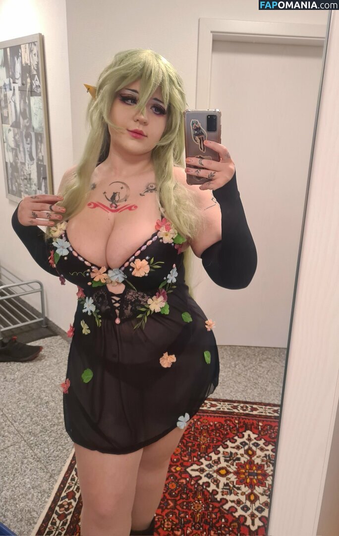FylyArtworksAndCosplays / Fyly_cosplays ヌード OnlyFans  流出写真 #124