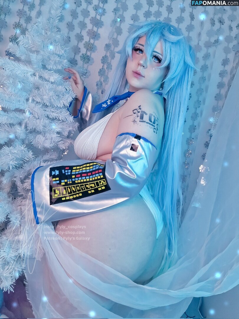 FylyArtworksAndCosplays / Fyly_cosplays ヌード OnlyFans  流出写真 #134