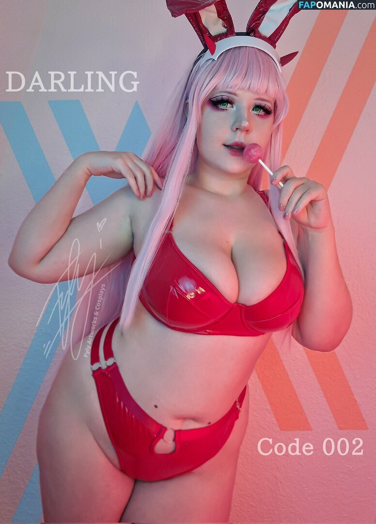 FylyArtworksAndCosplays / Fyly_cosplays ヌード OnlyFans  流出写真 #153