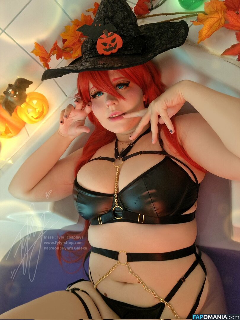 FylyArtworksAndCosplays / Fyly_cosplays ヌード OnlyFans  流出写真 #173