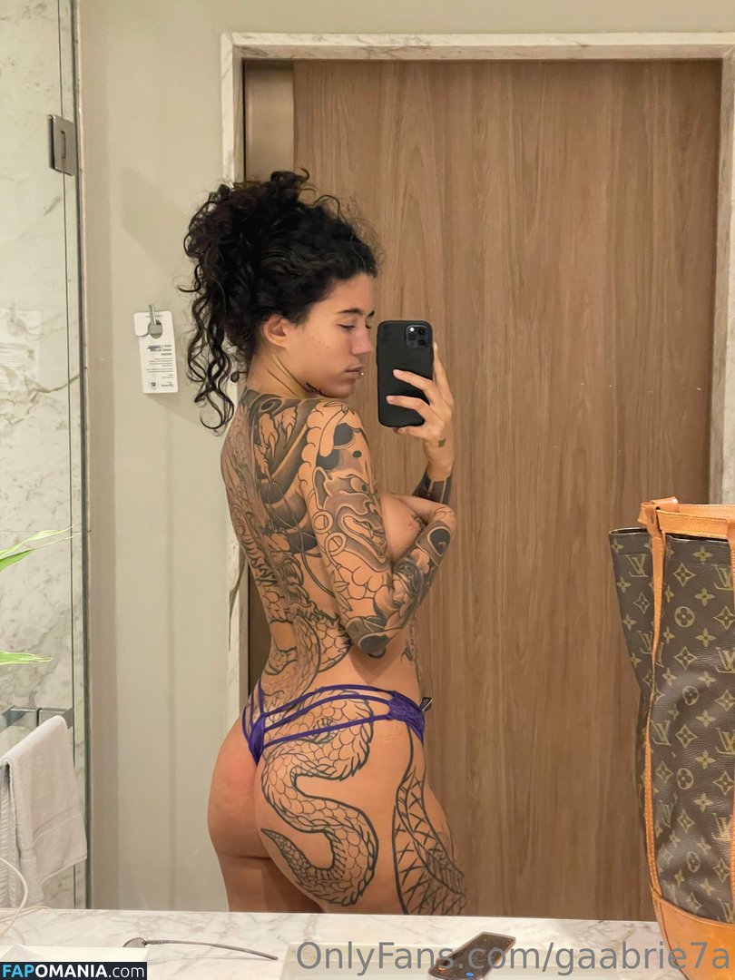 G.abrie7a / gaabrie7a / itsmegabby__ ヌード OnlyFans  流出写真 #9