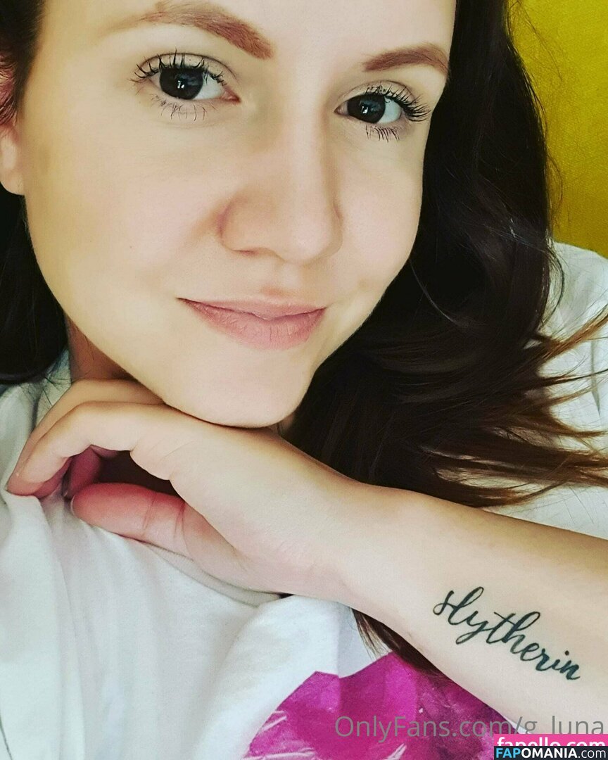 g_luna / giana_luna_ ヌード OnlyFans  流出写真 #1