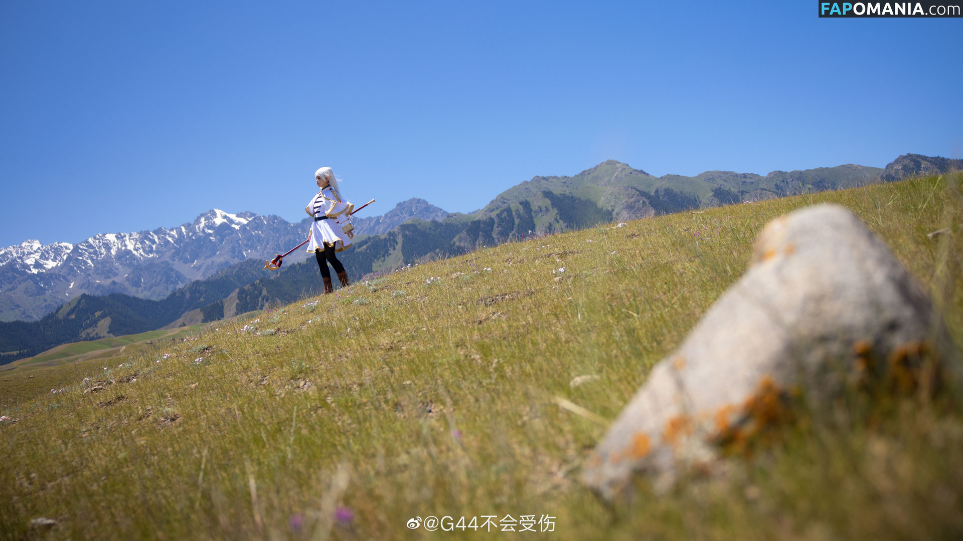 G44 wa Kizutsukanai / g44gallery / jisi_si / jisi_si (G44不会受伤 / 祭祀matsuri ヌード OnlyFans  流出写真 #6