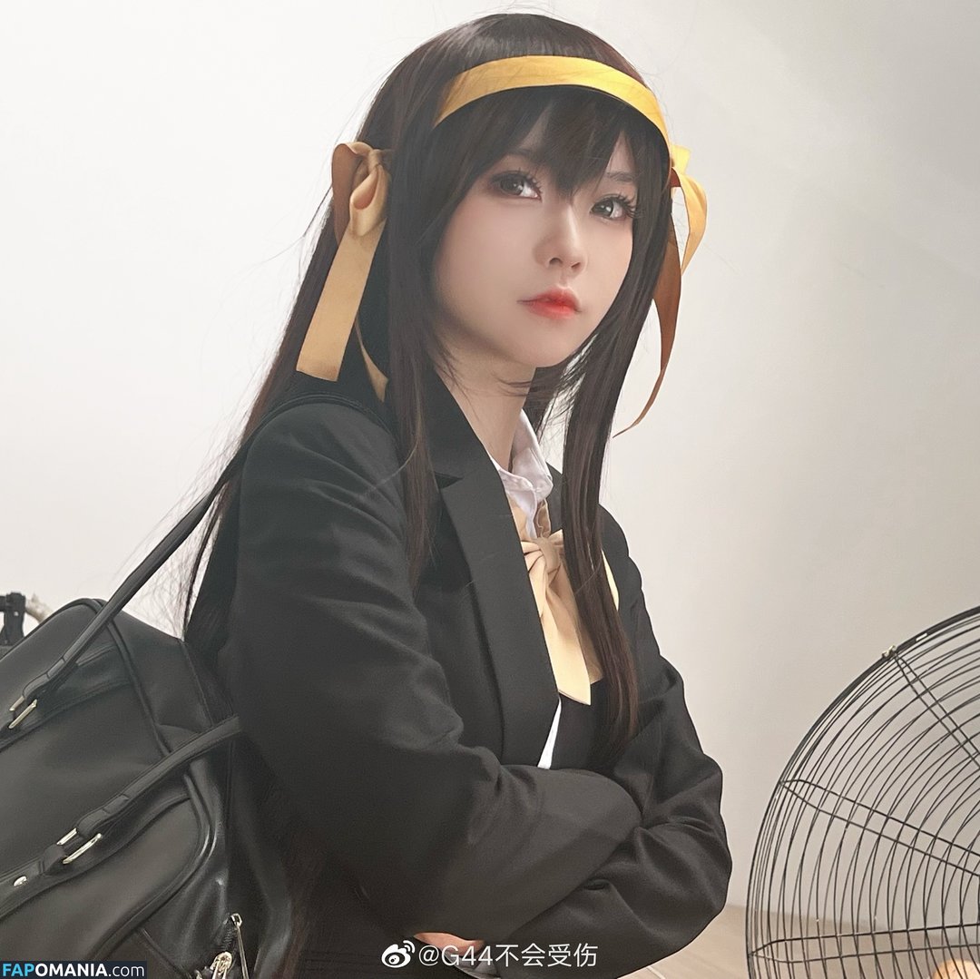 G44 wa Kizutsukanai / g44gallery / jisi_si / jisi_si (G44不会受伤 / 祭祀matsuri ヌード OnlyFans  流出写真 #26