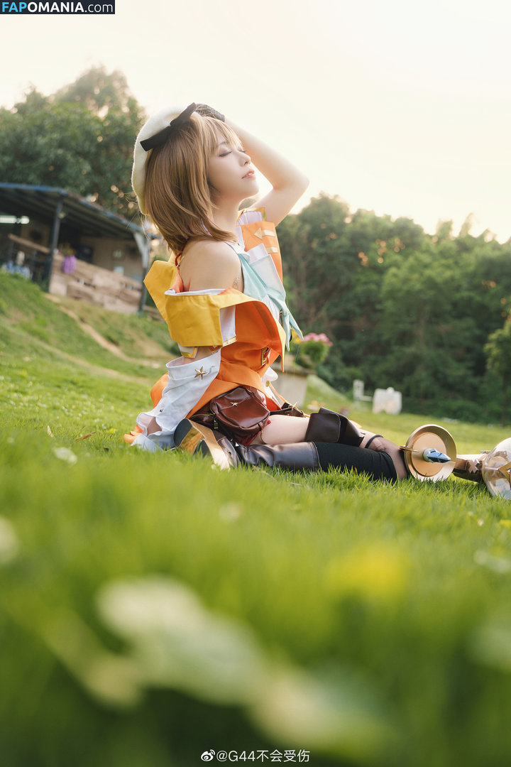 G44 wa Kizutsukanai / g44gallery / jisi_si / jisi_si (G44不会受伤 / 祭祀matsuri ヌード OnlyFans  流出写真 #39