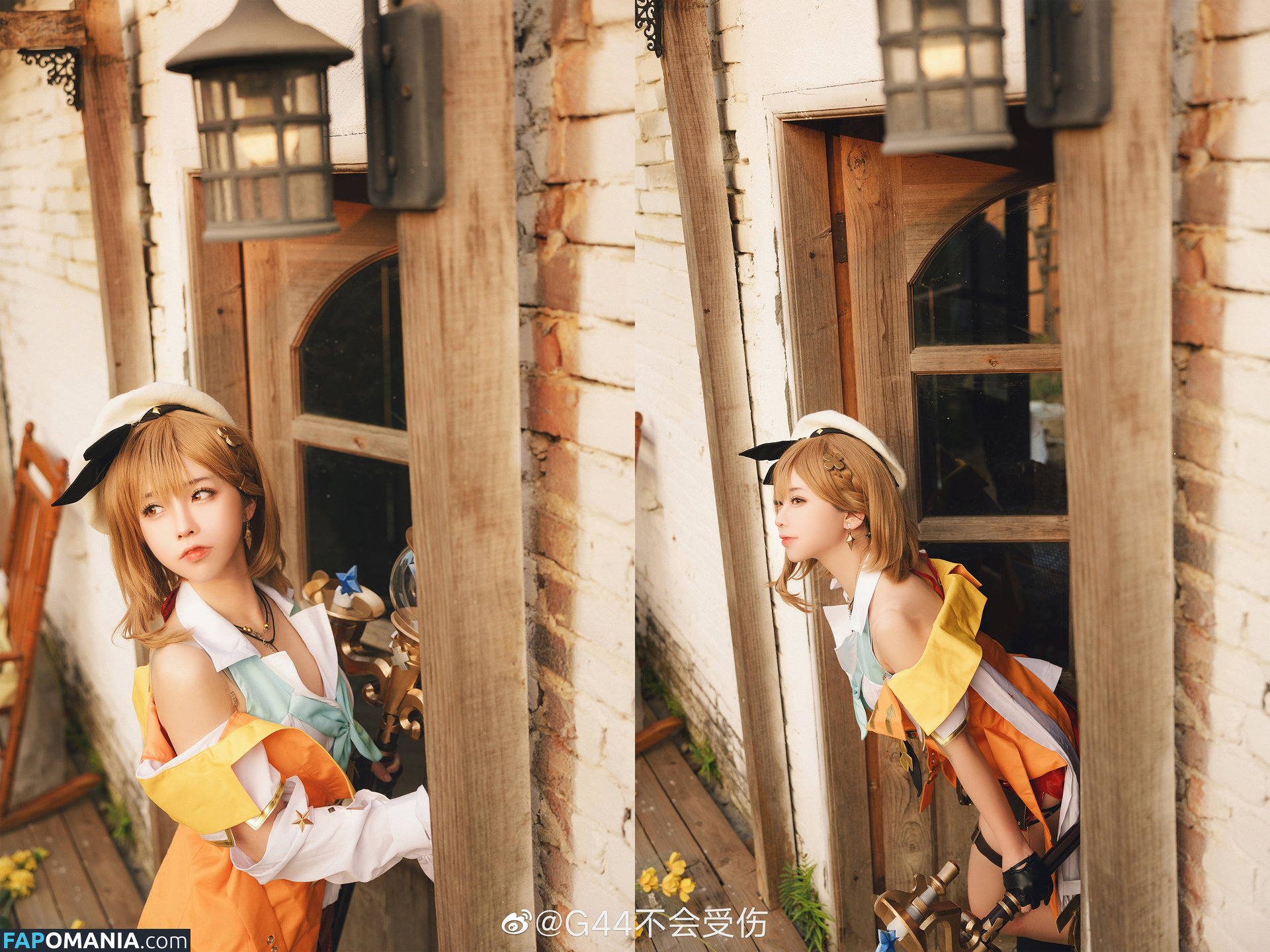 G44 wa Kizutsukanai / g44gallery / jisi_si / jisi_si (G44不会受伤 / 祭祀matsuri ヌード OnlyFans  流出写真 #40