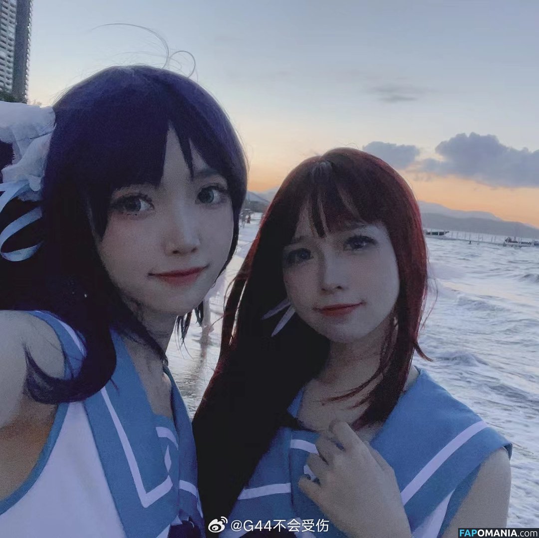 G44 wa Kizutsukanai / g44gallery / jisi_si / jisi_si (G44不会受伤 / 祭祀matsuri ヌード OnlyFans  流出写真 #50