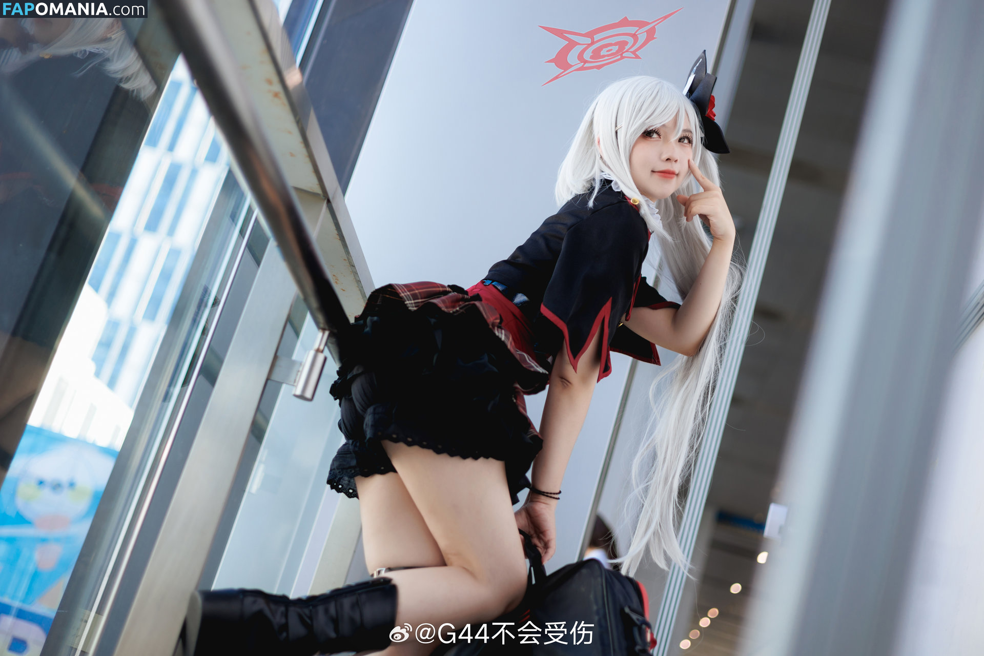 G44 wa Kizutsukanai / g44gallery / jisi_si / jisi_si (G44不会受伤 / 祭祀matsuri ヌード OnlyFans  流出写真 #68