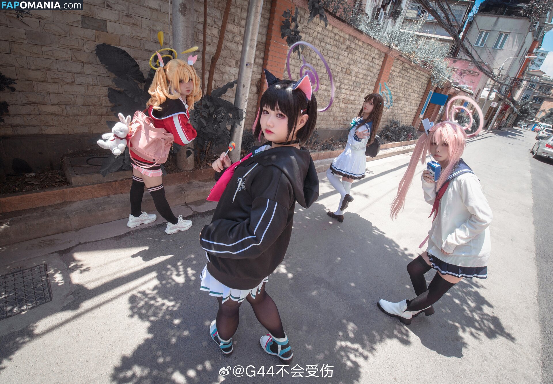 G44 wa Kizutsukanai / g44gallery / jisi_si / jisi_si (G44不会受伤 / 祭祀matsuri ヌード OnlyFans  流出写真 #82