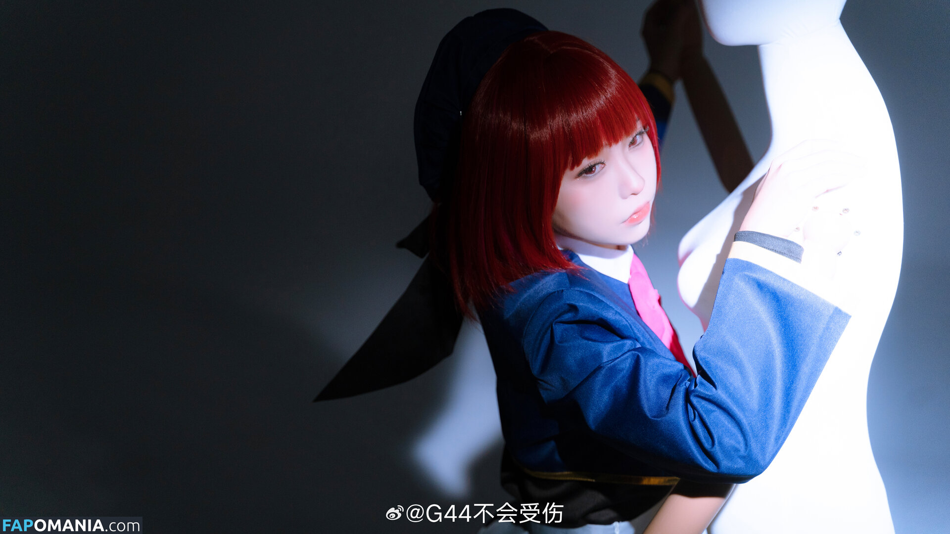 G44 wa Kizutsukanai / g44gallery / jisi_si / jisi_si (G44不会受伤 / 祭祀matsuri ヌード OnlyFans  流出写真 #95