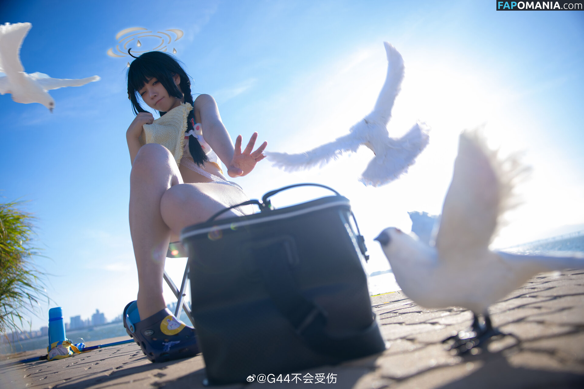 G44 wa Kizutsukanai / g44gallery / jisi_si / jisi_si (G44不会受伤 / 祭祀matsuri ヌード OnlyFans  流出写真 #103