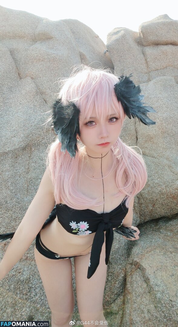 G44 wa Kizutsukanai / g44gallery / jisi_si / jisi_si (G44不会受伤 / 祭祀matsuri ヌード OnlyFans  流出写真 #122