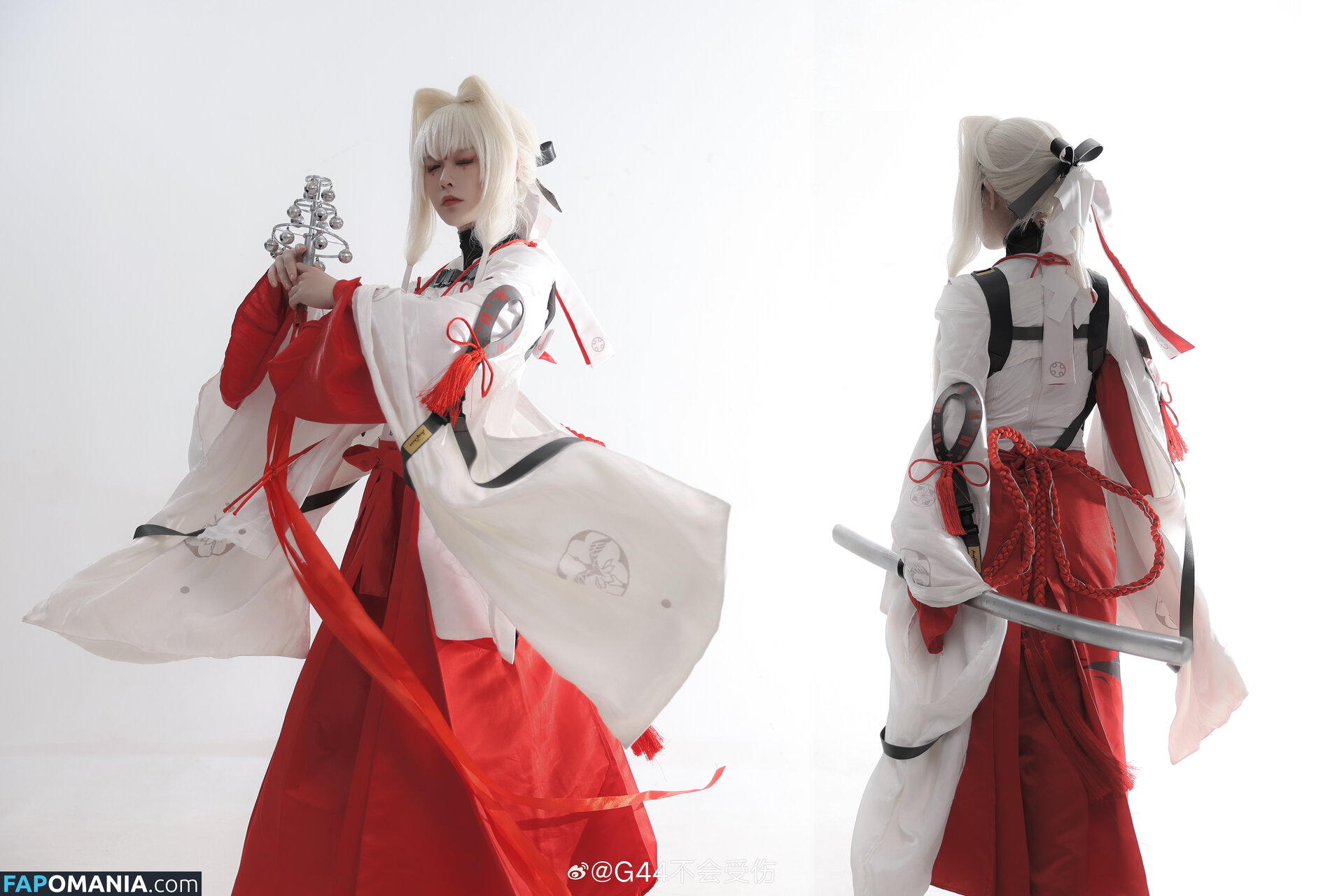 G44 wa Kizutsukanai / g44gallery / jisi_si / jisi_si (G44不会受伤 / 祭祀matsuri ヌード OnlyFans  流出写真 #141