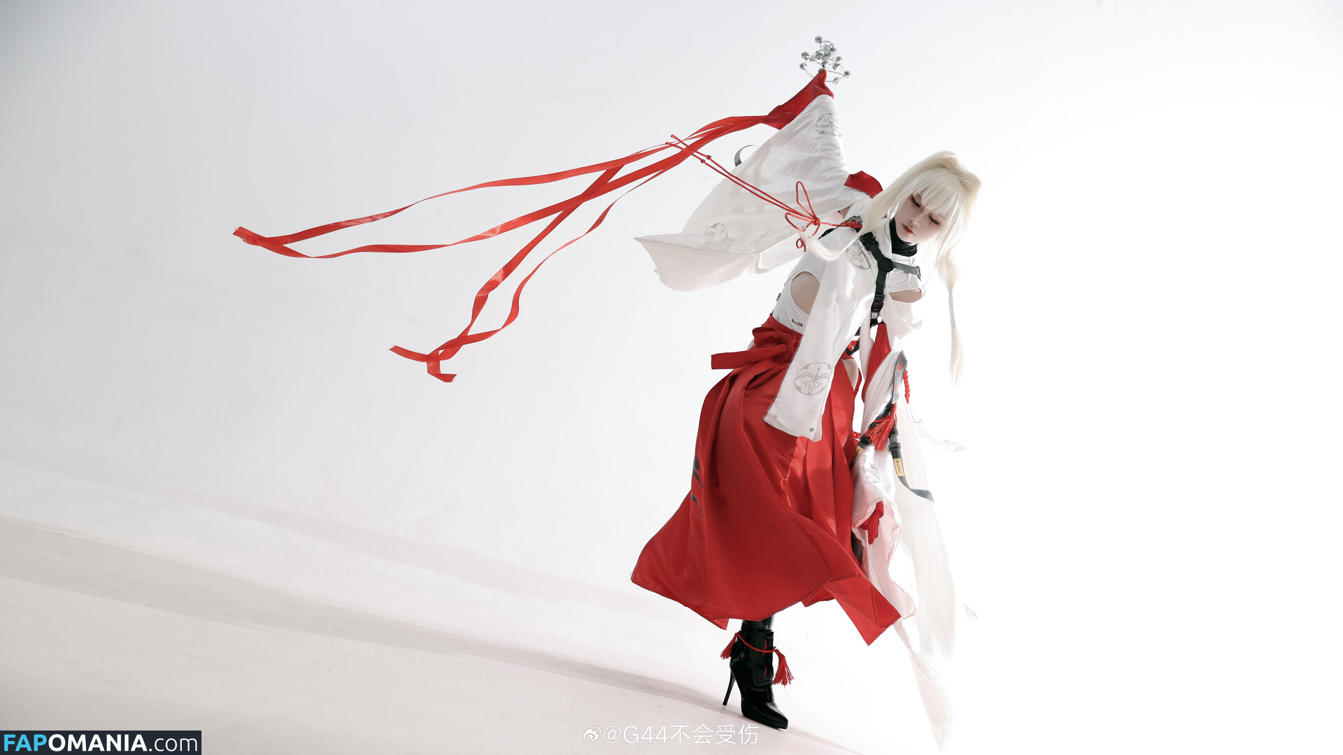 G44 wa Kizutsukanai / g44gallery / jisi_si / jisi_si (G44不会受伤 / 祭祀matsuri ヌード OnlyFans  流出写真 #142