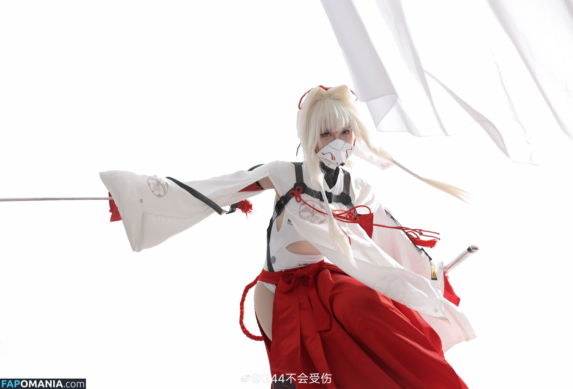 G44 wa Kizutsukanai / g44gallery / jisi_si / jisi_si (G44不会受伤 / 祭祀matsuri ヌード OnlyFans  流出写真 #150