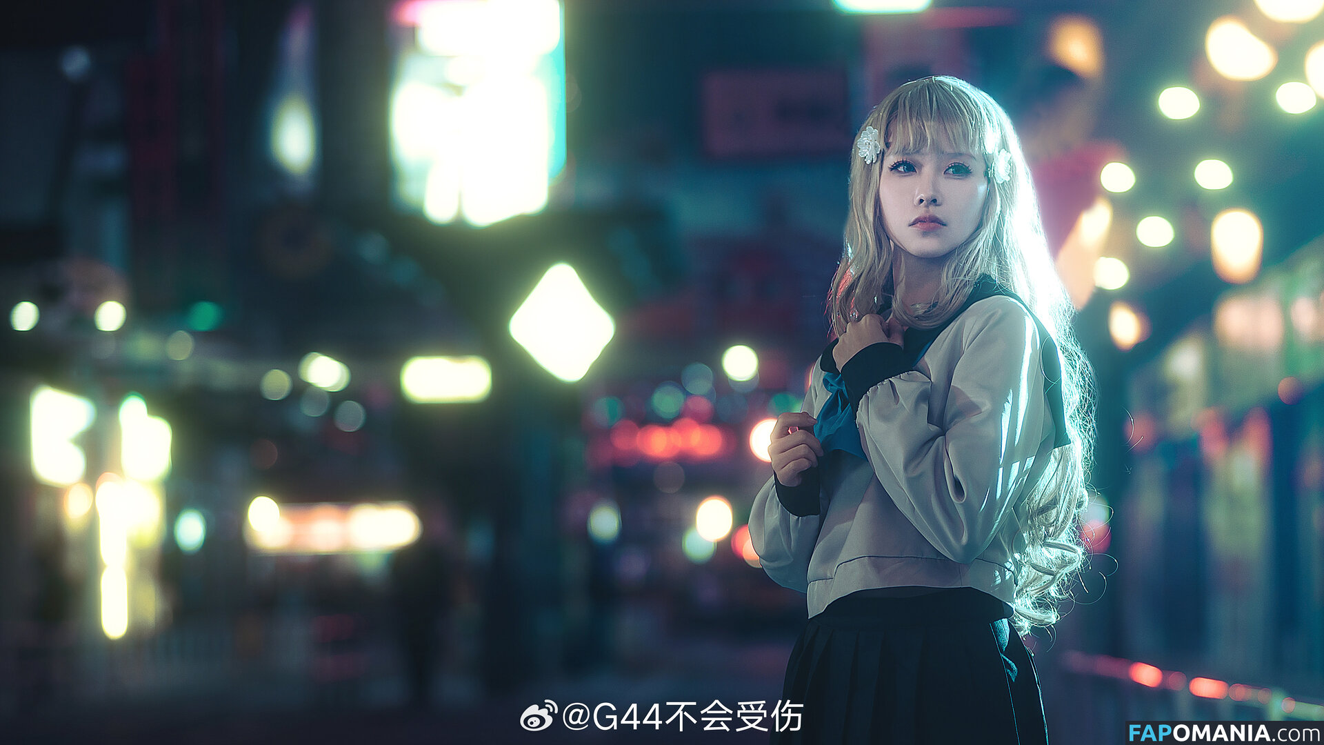 G44 wa Kizutsukanai / g44gallery / jisi_si / jisi_si (G44不会受伤 / 祭祀matsuri ヌード OnlyFans  流出写真 #210