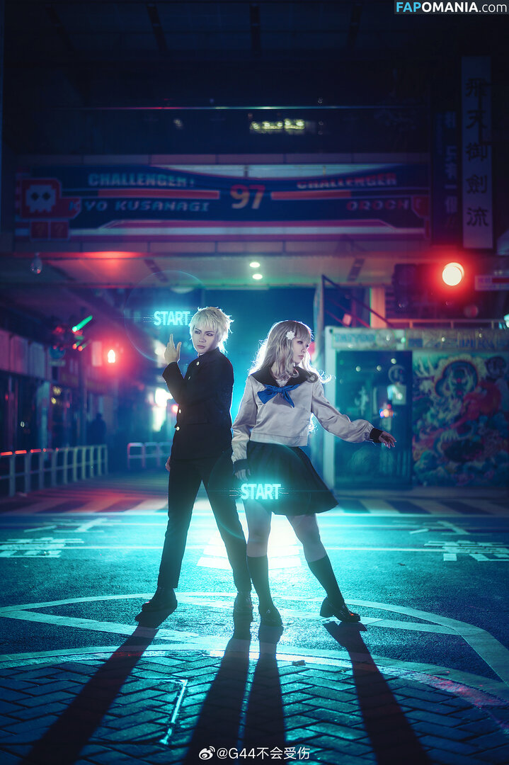 G44 wa Kizutsukanai / g44gallery / jisi_si / jisi_si (G44不会受伤 / 祭祀matsuri ヌード OnlyFans  流出写真 #214