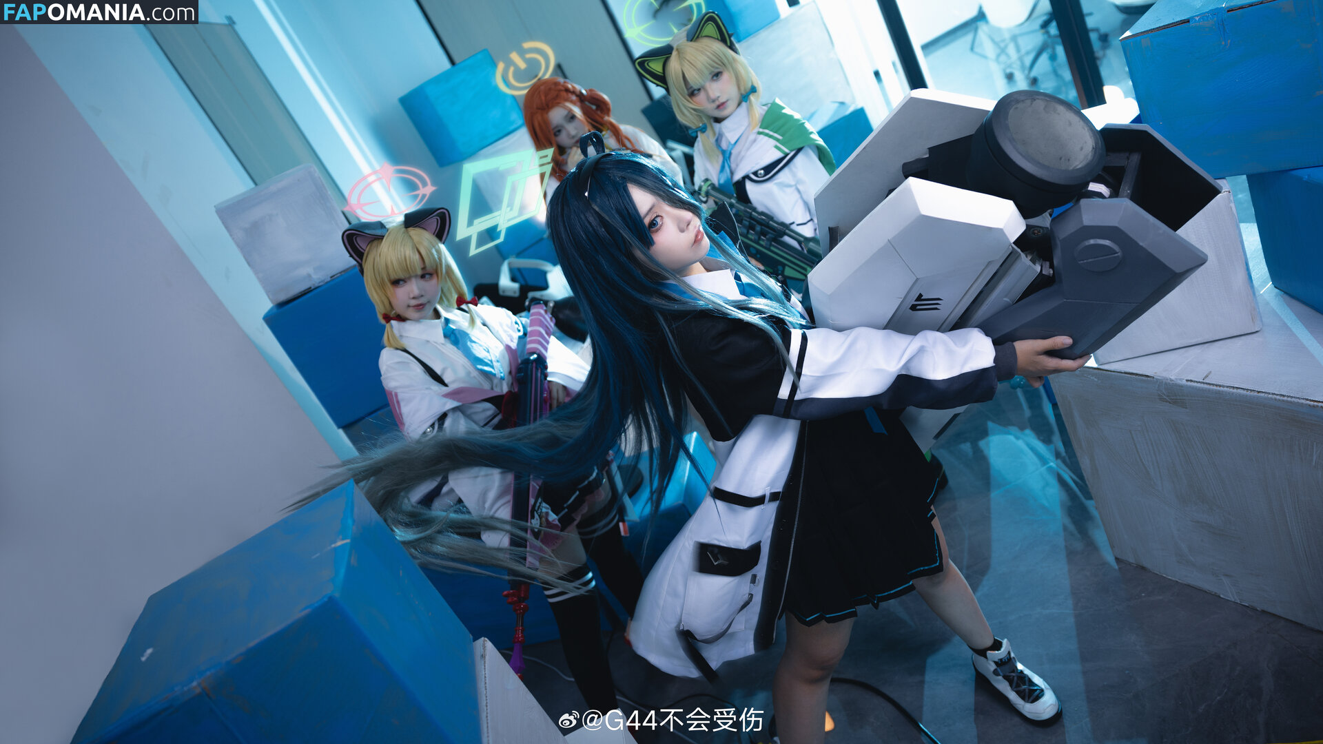 G44 wa Kizutsukanai / g44gallery / jisi_si / jisi_si (G44不会受伤 / 祭祀matsuri ヌード OnlyFans  流出写真 #217