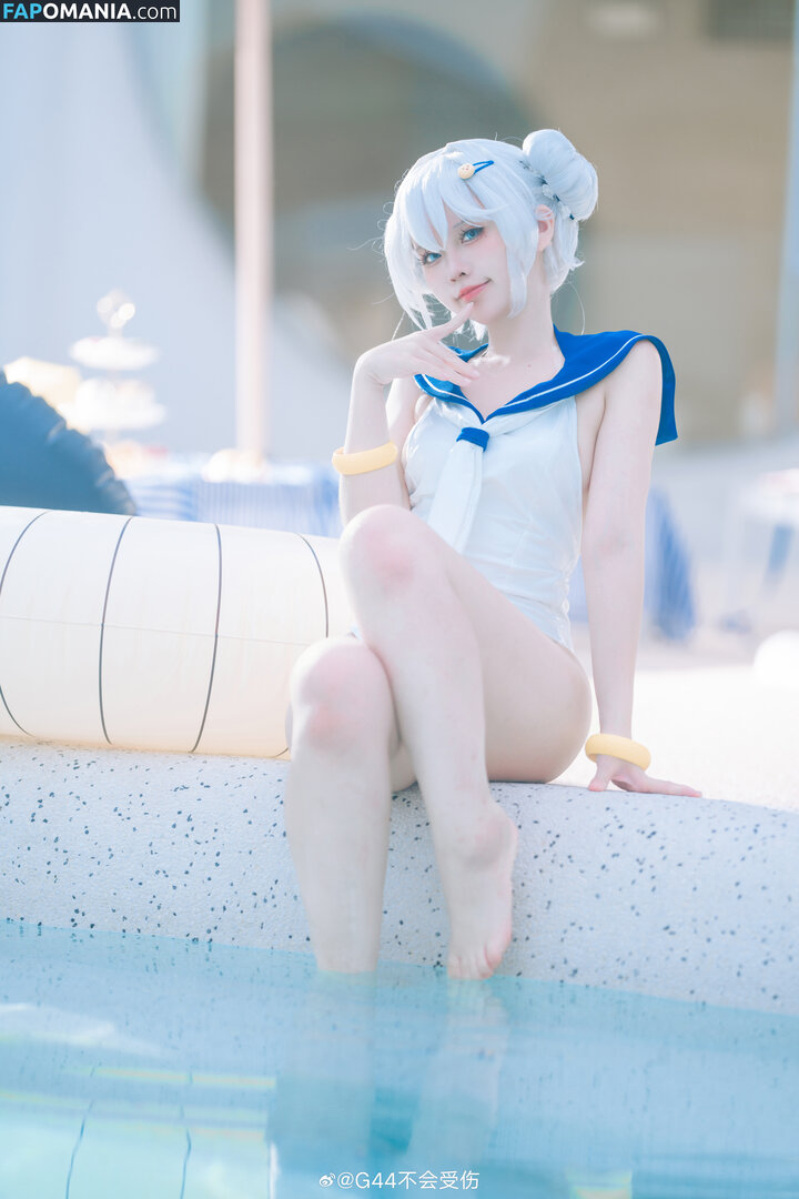 G44 wa Kizutsukanai / g44gallery / jisi_si / jisi_si (G44不会受伤 / 祭祀matsuri ヌード OnlyFans  流出写真 #330