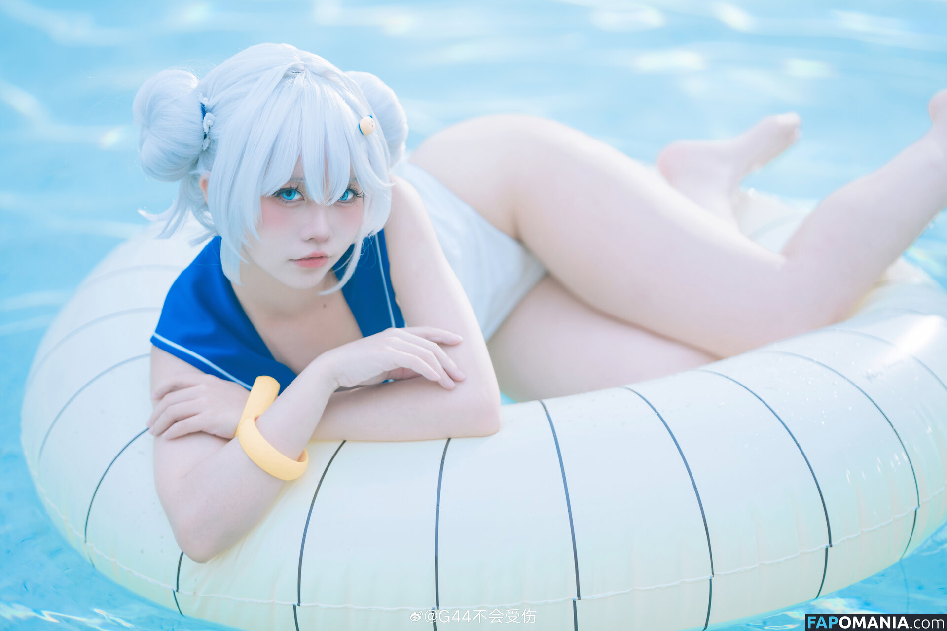 G44 wa Kizutsukanai / g44gallery / jisi_si / jisi_si (G44不会受伤 / 祭祀matsuri ヌード OnlyFans  流出写真 #339