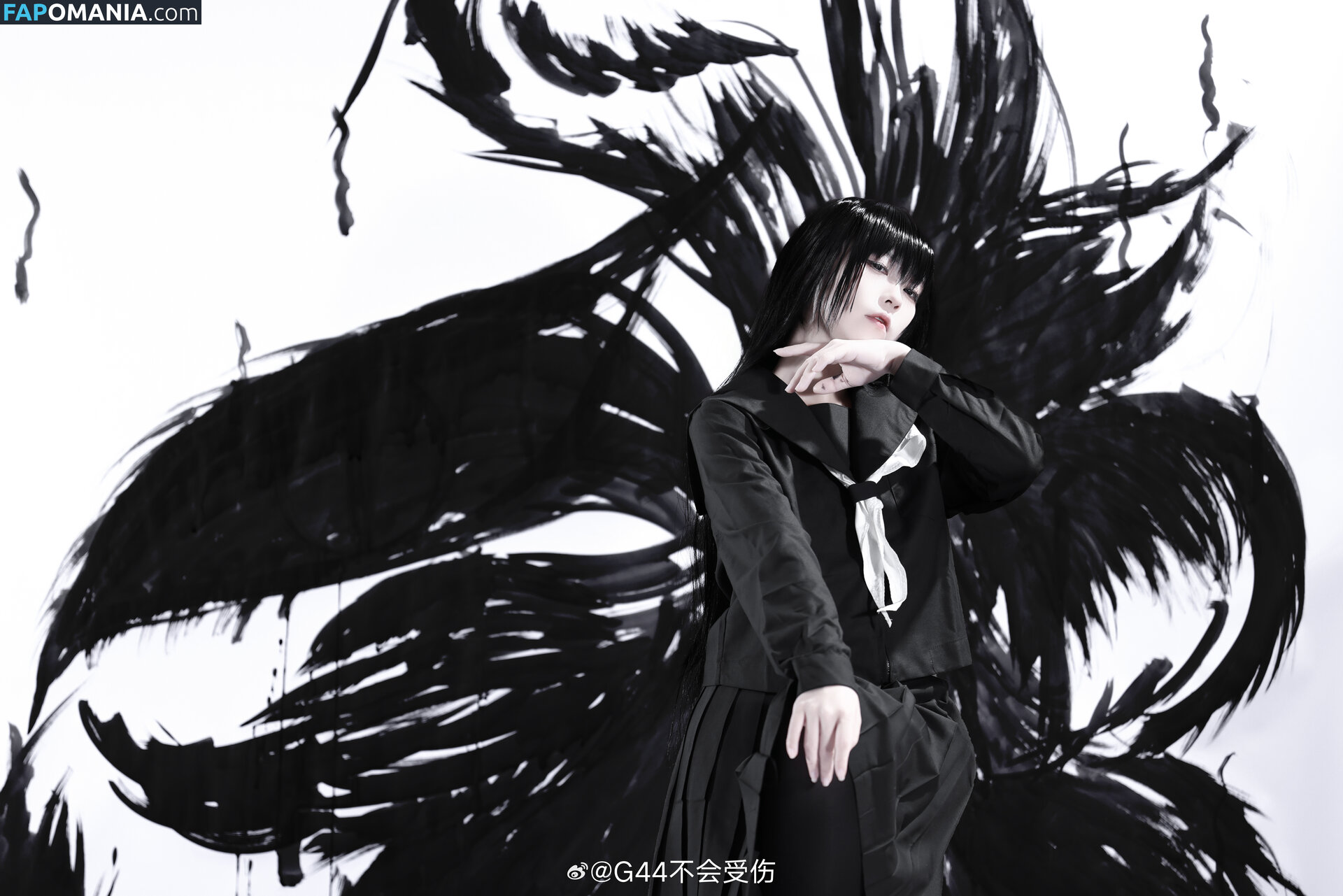 G44 wa Kizutsukanai / g44gallery / jisi_si / jisi_si (G44不会受伤 / 祭祀matsuri ヌード OnlyFans  流出写真 #414